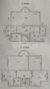 Продается 2-этажный дом, 159,7 м²