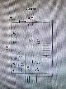 Продается 2-этажный дом, 90 м²