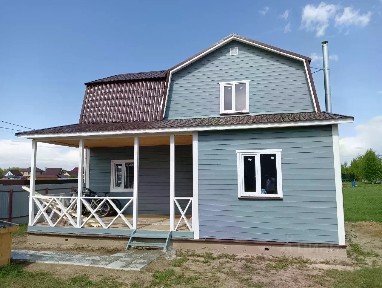 Продается 2-этажный дом, 110 м²