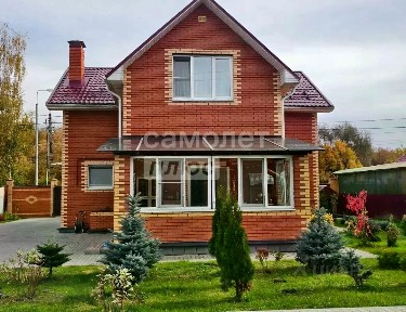 Продается 2-этажный дом, 157,5 м²