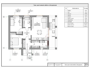 Продается 1-этажный дом, 91,79 м²