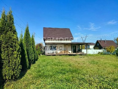 Продается 2-этажный дом, 75 м²