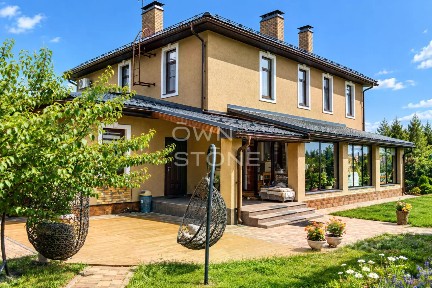 Продается 2-этажный коттедж, 343 м²