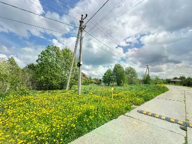 Продается участок, 10 сот.