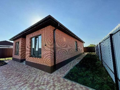 Продается 1-этажный дом, 120 м²