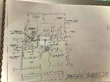 Продается 3-этажный дом, 466,4 м²