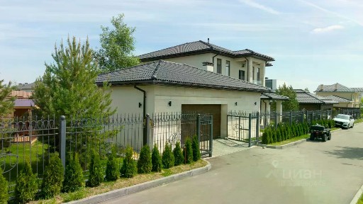 Московская область, Красногорск городской округ, Дмитровское село, Николина Поляна коттеджный поселок, 59
