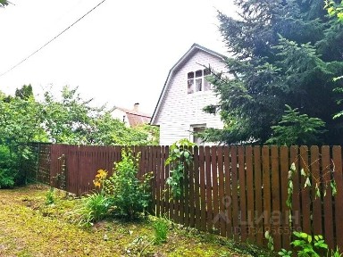 Продается 2-этажный дом, 52 м²