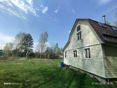 Продается 2-этажный дом, 46 м²