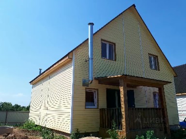 Продается 2-этажный коттедж, 125 м²