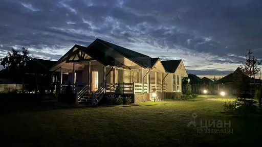Продается 1-этажный дом, 118,4 м²