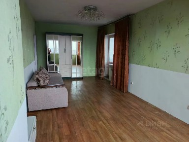 Сдается 1-комн. квартира, 48,6 м²