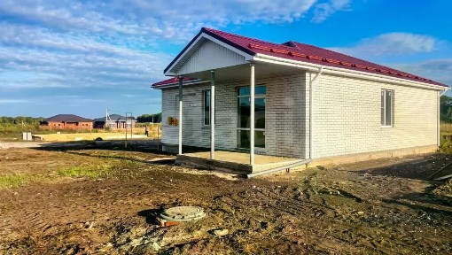 Продается 1-этажный дом, 108 м²