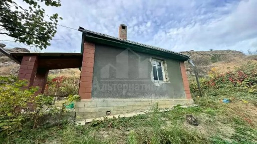 Продается 1-этажный дом, 26,2 м²