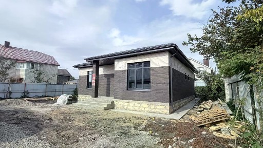 Продается 1-этажный дом, 120 м²