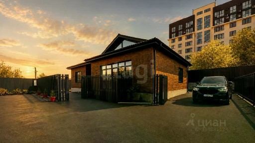 Продается 1-этажный дом, 127 м²