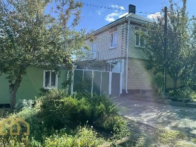 Продается 2-этажный дом, 123,2 м²