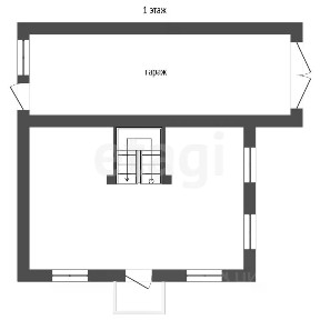 Продается 3-этажный дом, 153,6 м²
