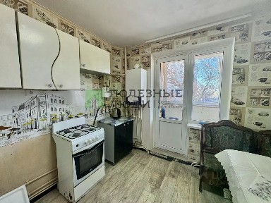 Продается 3-комн. квартира, 63 м²