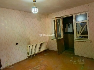 Продается 1-комн. квартира, 32,4 м²