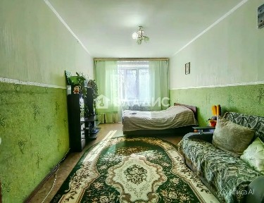 Продается 2-комн. квартира, 59,2 м²