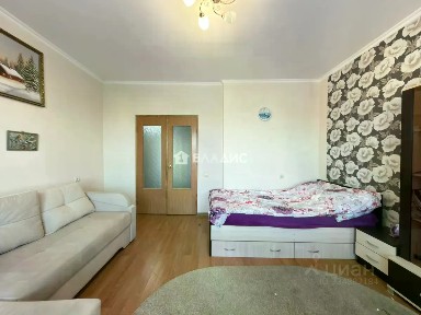 Продается 1-комн. квартира, 34,5 м²