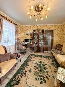 Продается 50% часть дома, 60,9 м²