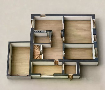 Продается 3-этажный дом, 283 м²