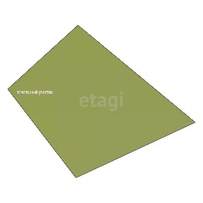 Продается участок, 39 сот.