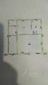 Продается дом, 40 м²