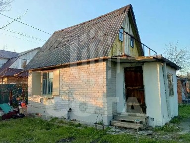 Продается 2-этажный дом, 26,6 м²