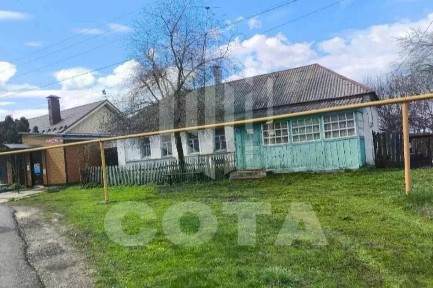 Продается 1-этажный дом, 53 м²