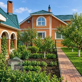 Продается 3-этажный дом, 409 м²