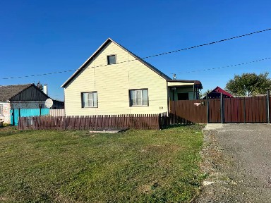 Продается 1-этажный дом, 133,8 м²