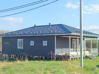 Продается 1-этажный дом, 142 м²