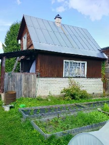 Продается 2-этажный дом, 40 м²