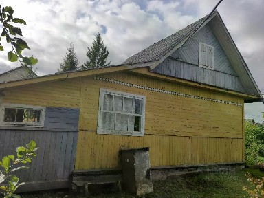 Продается 2-этажный дом, 36 м²