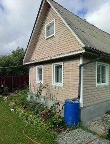 Продается 2-этажный дом, 72 м²
