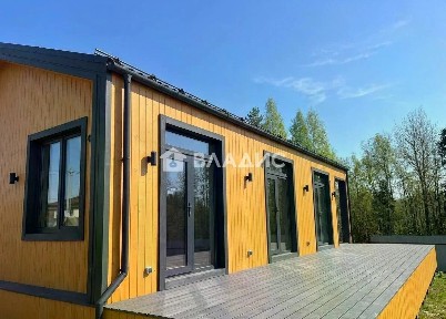 Продается 1-этажный коттедж, 120 м²