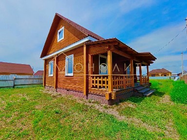 Продается 2-этажный дом, 120 м²