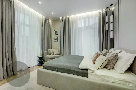 Сдается 3-этажный таунхаус, 165 м²