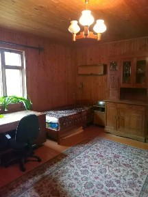 Московская область, Одинцовский городской округ, Ивановка деревня, ГП-3 квартал, 34
