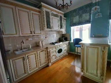 Сдается 4-этажный таунхаус, 190 м²