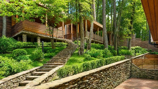 Сдается 3-этажный таунхаус, 350 м²