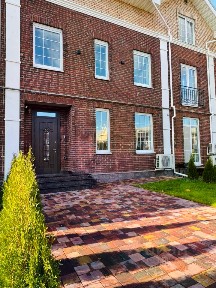 Сдается 3-этажный таунхаус, 110 м²