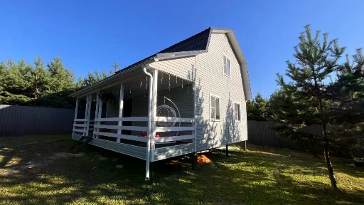 Сдается 2-этажный дом, 90 м²
