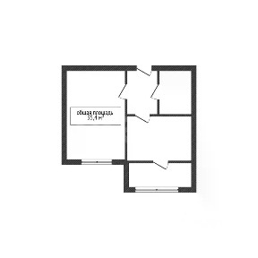 Продается 1-комн. квартира, 35,4 м²