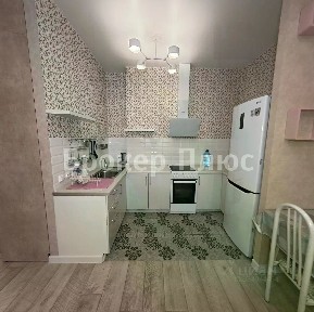 Сдается 1-комн. квартира, 46,2 м²