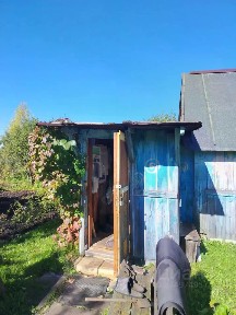 Продается 1-этажный дом, 20 м²