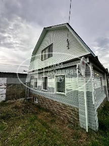 Продается 2-этажный дом, 52,3 м²